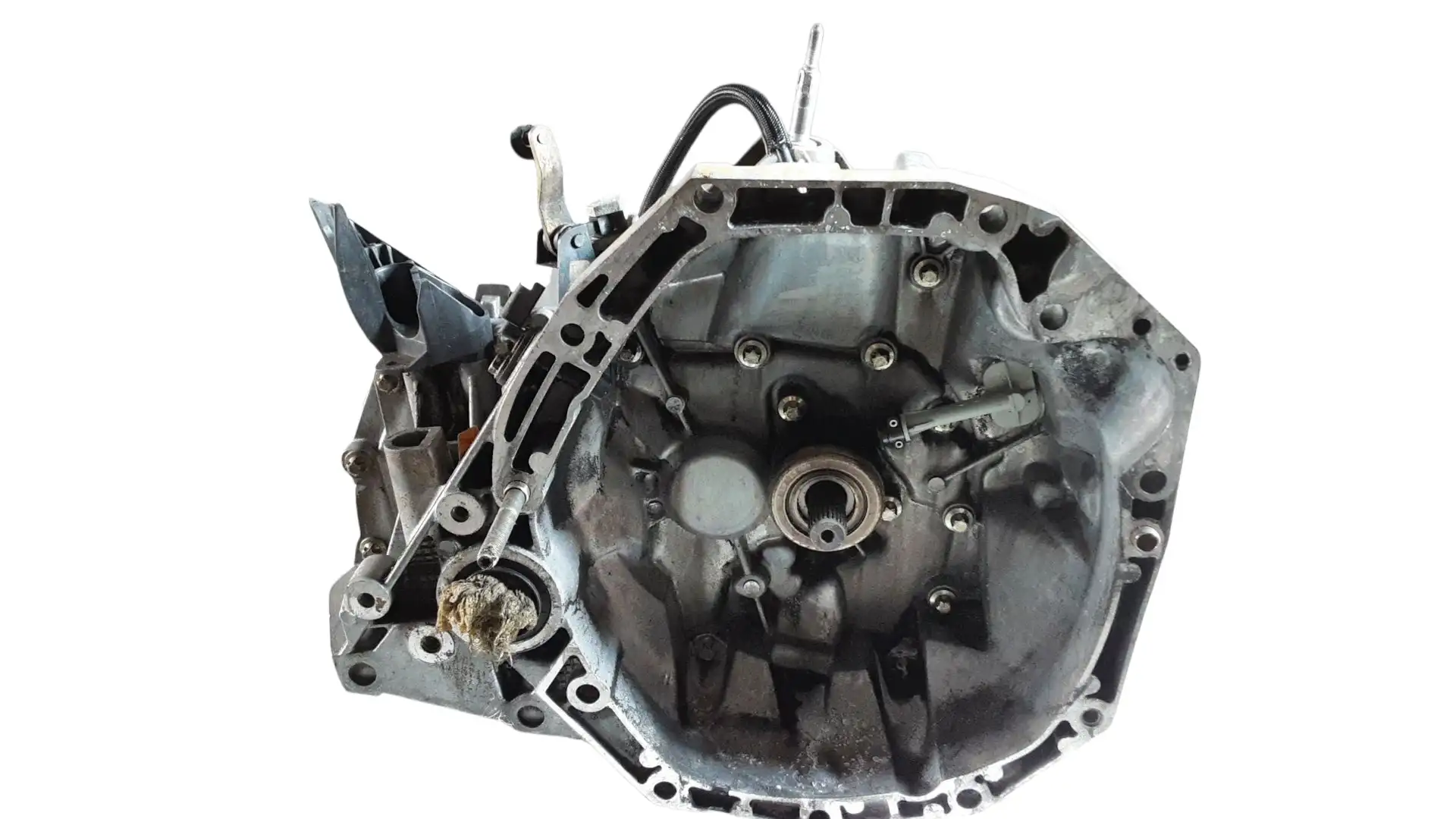 Σασμάν Χειροκίνητο RENAULT …