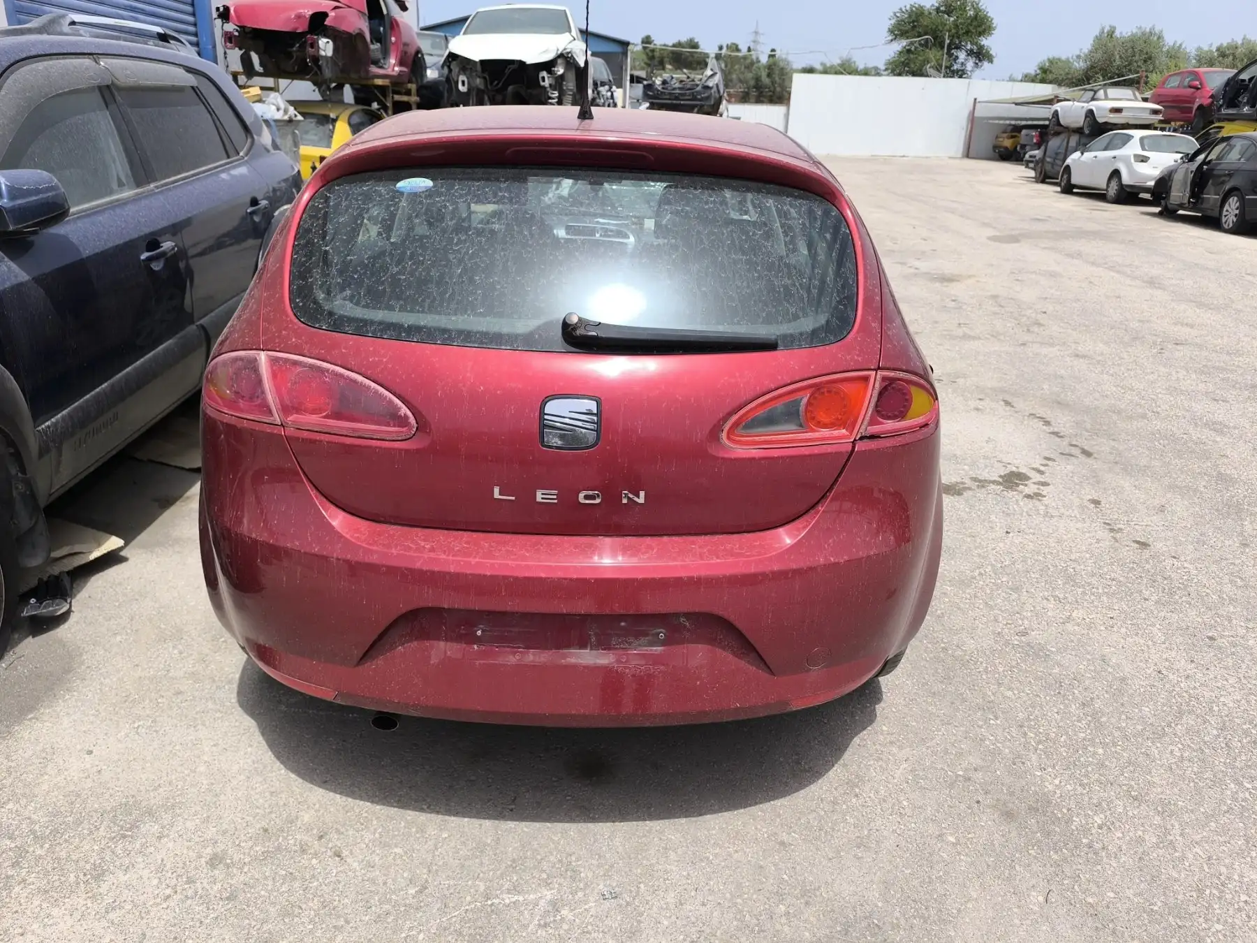 Ολόκληρο Αυτοκίνητο SEAT …