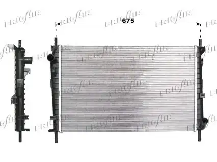 Ψυγείο Νερού FORD MONDEO ( …
