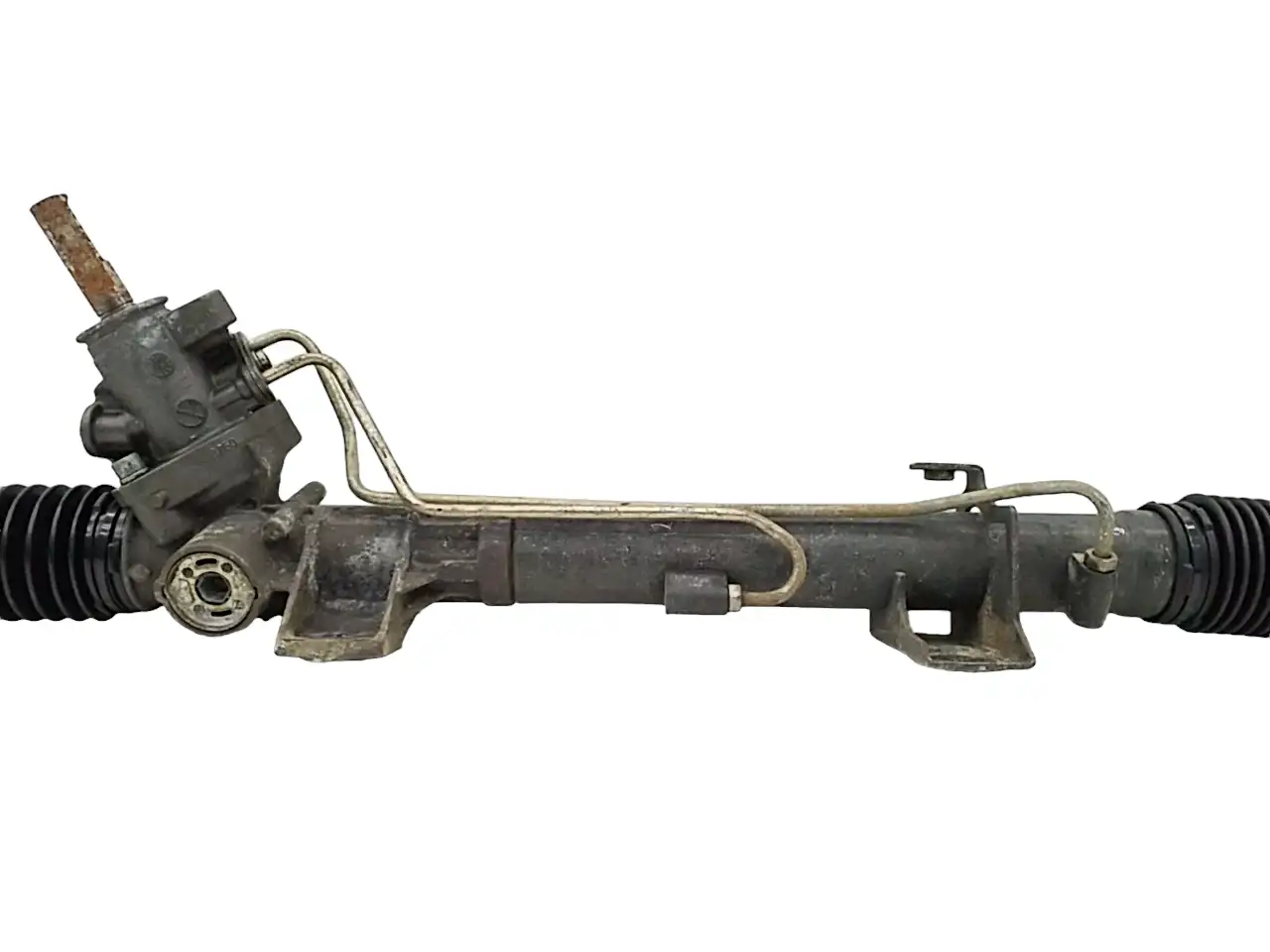 Κρεμαργιέρα & Αντλία …