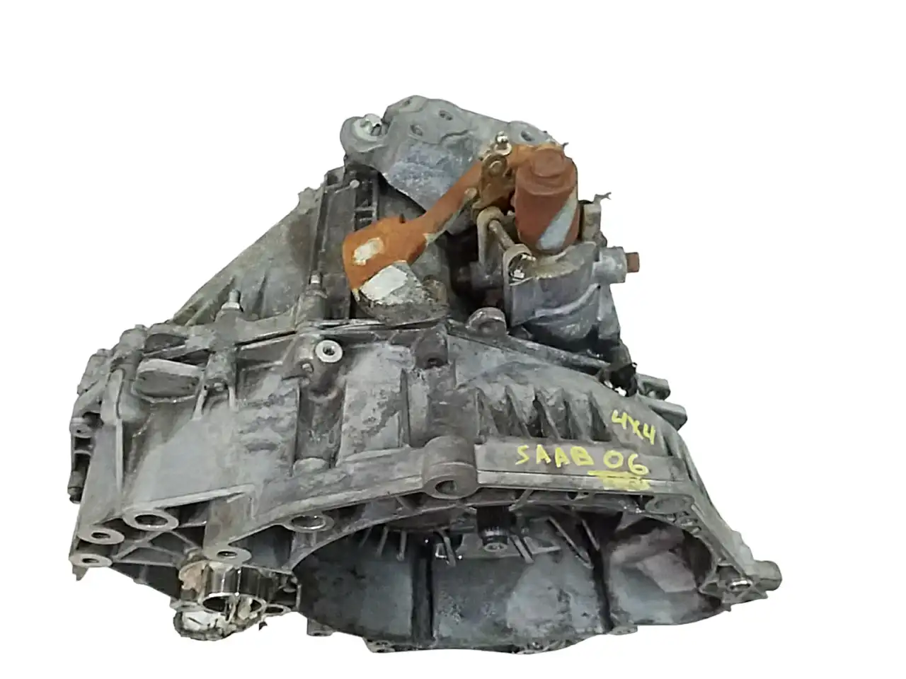 Σασμάν Χειροκίνητο SAAB …