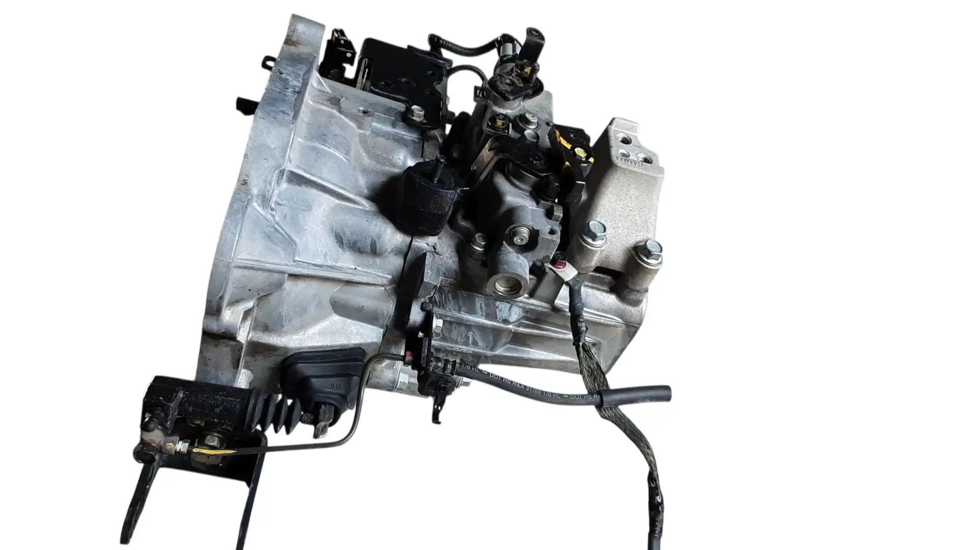 Σασμάν Χειροκίνητο HYUNDAI …