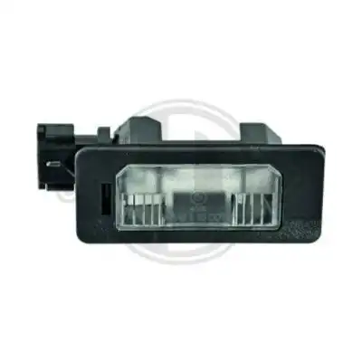 Φως Πινακίδας Αριθμού …