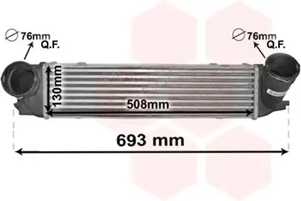 Ψυγείο Intercooler BMW 3 Series …