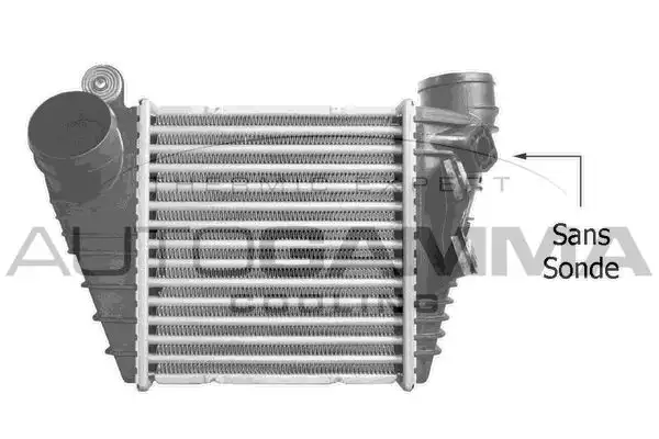 Ψυγείο Intercooler AUDI …