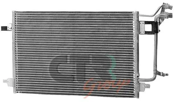 Ψυγείο A/C (Εξωτερικό) VW PASSAT …