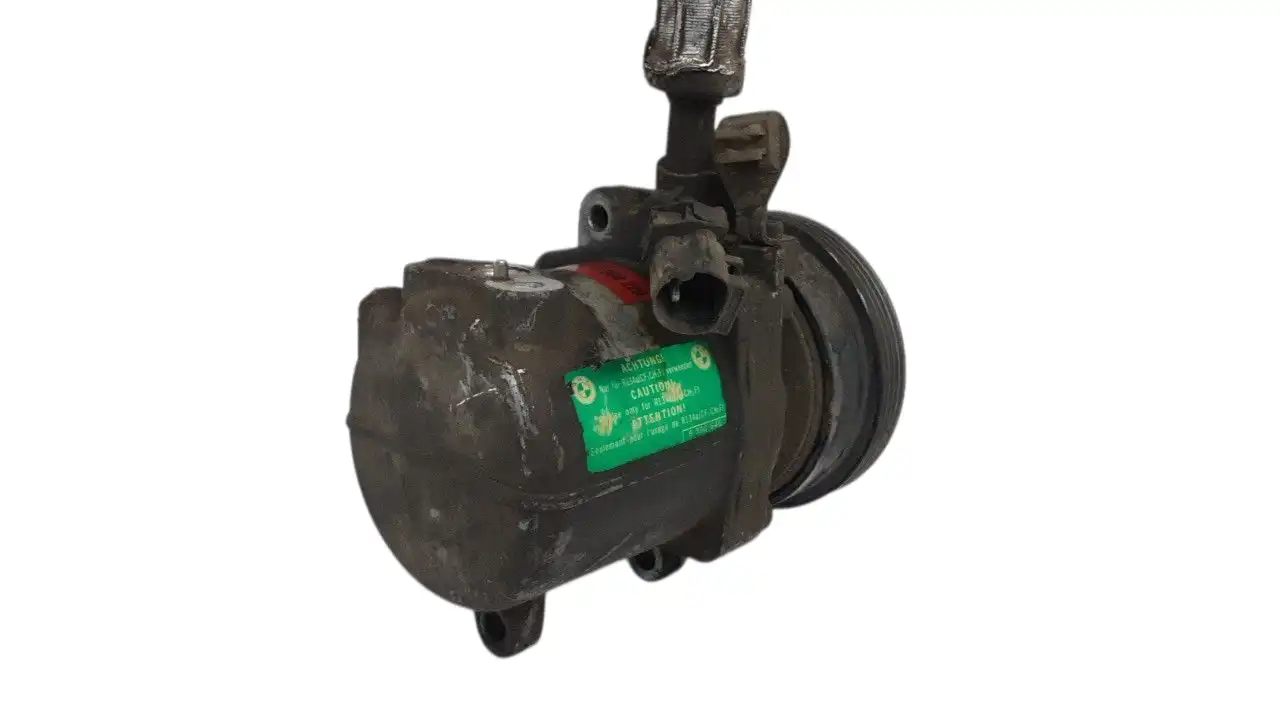 Συμπιεστής A/C (Κομπρέσορας) …