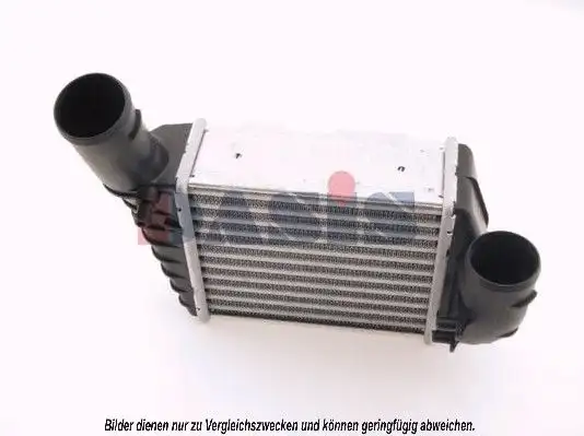 Ψυγείο Intercooler AUDI …