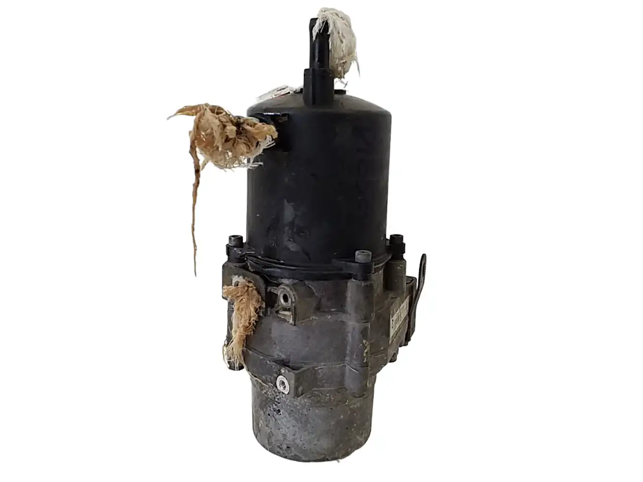 Κρεμαργιέρα & Αντλία …