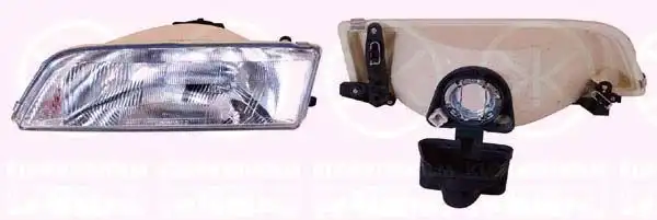 Φανάρι Εμπρός CITROEN …