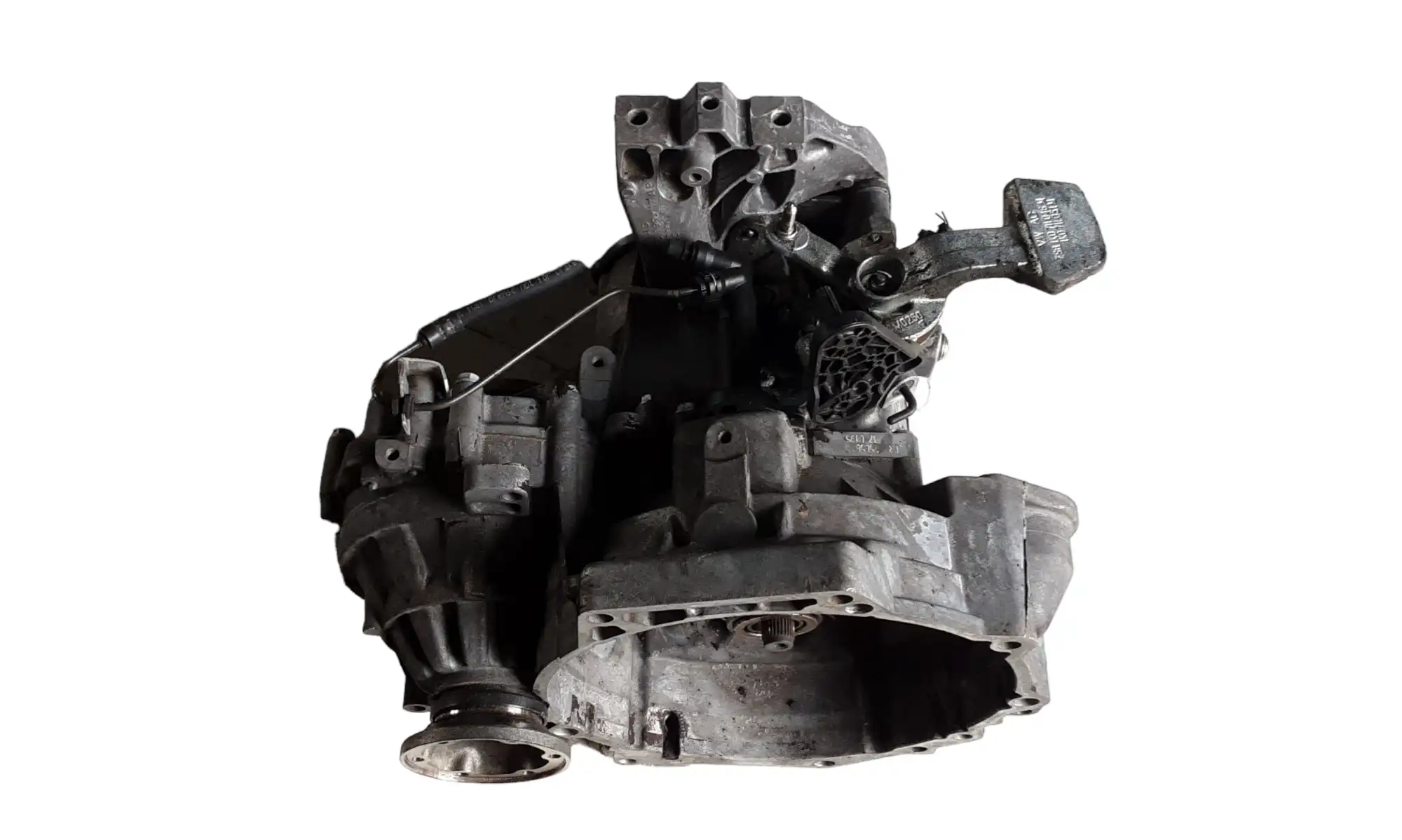 Σασμάν Χειροκίνητο SKODA …