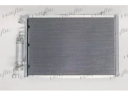Ψυγείο A/C (Εξωτερικό) FORD FIESTA …
