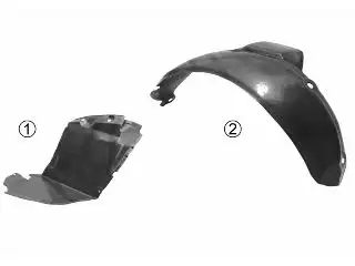 Θόλος Πλαστικός RENAULT …