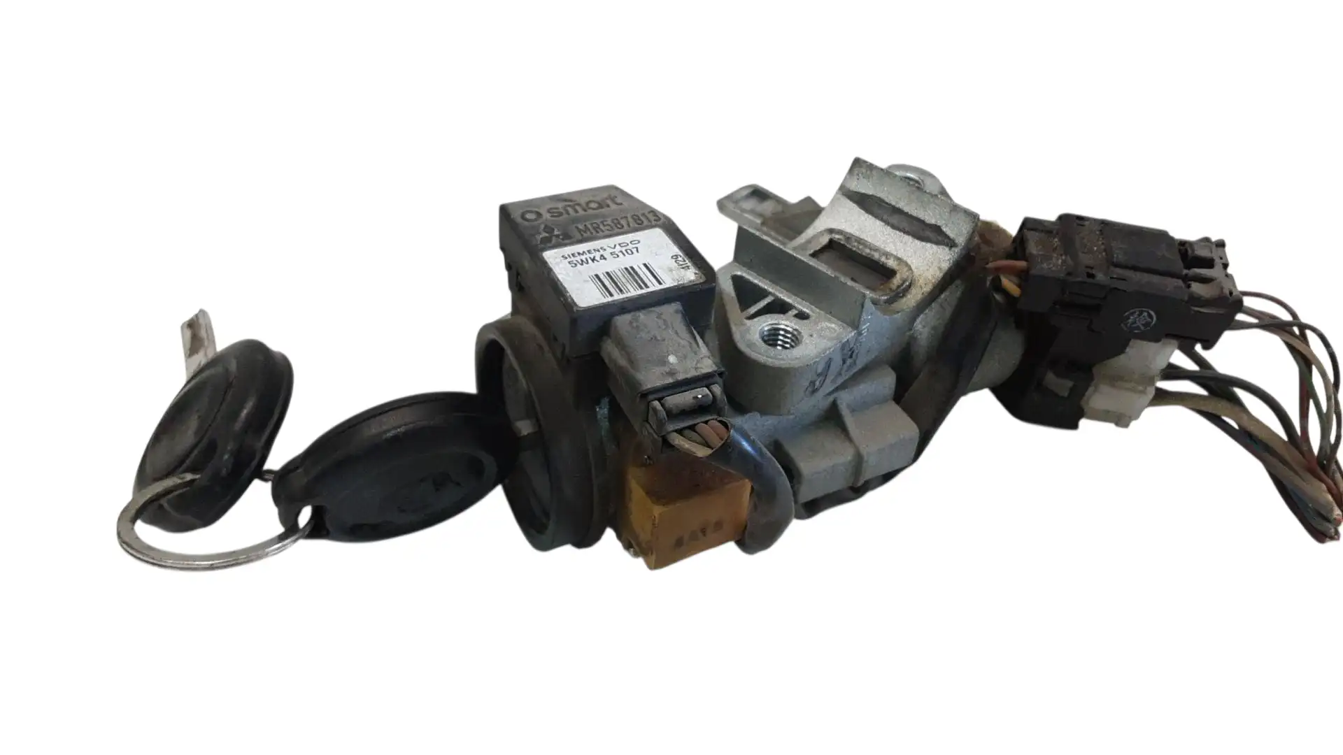 Διακόπτης Μίζας SMART …