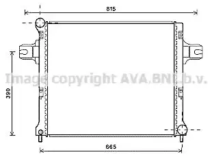 Ψυγείο Νερού JEEP …