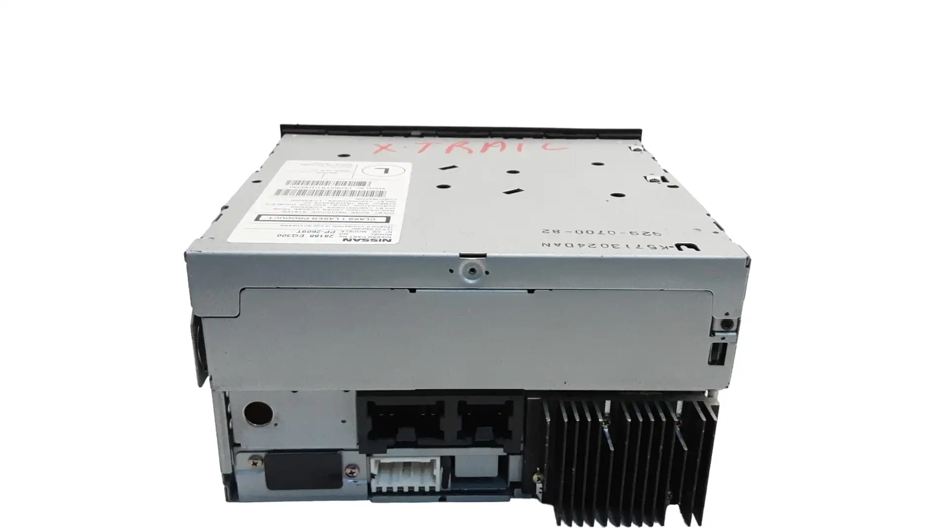 Ράδιο CD NISSAN …