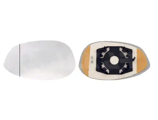 Κρύσταλλο Καθρέφτη ALFA …