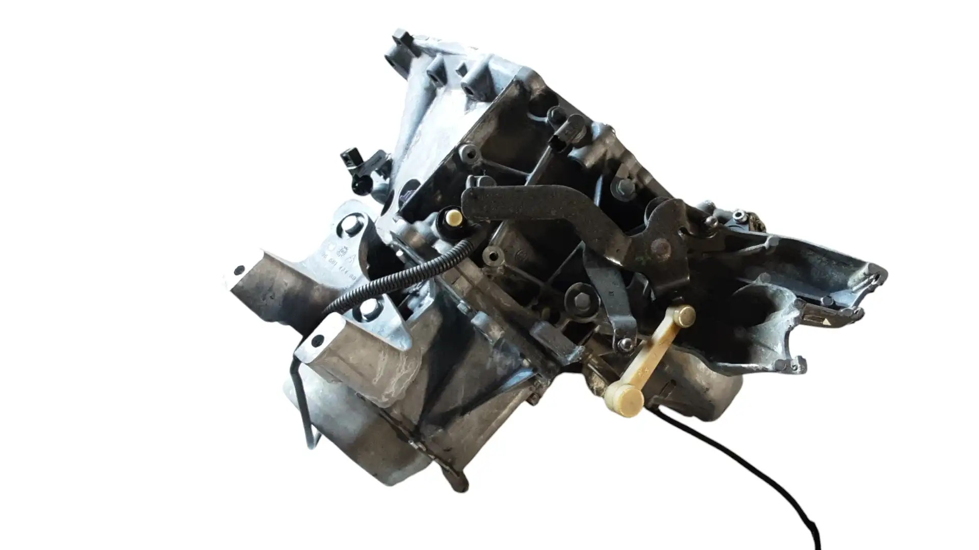 Σασμάν Χειροκίνητο CITROEN …