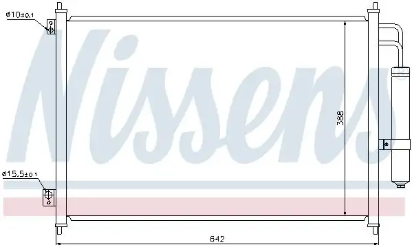 Ψυγείο A/C (Εξωτερικό) …