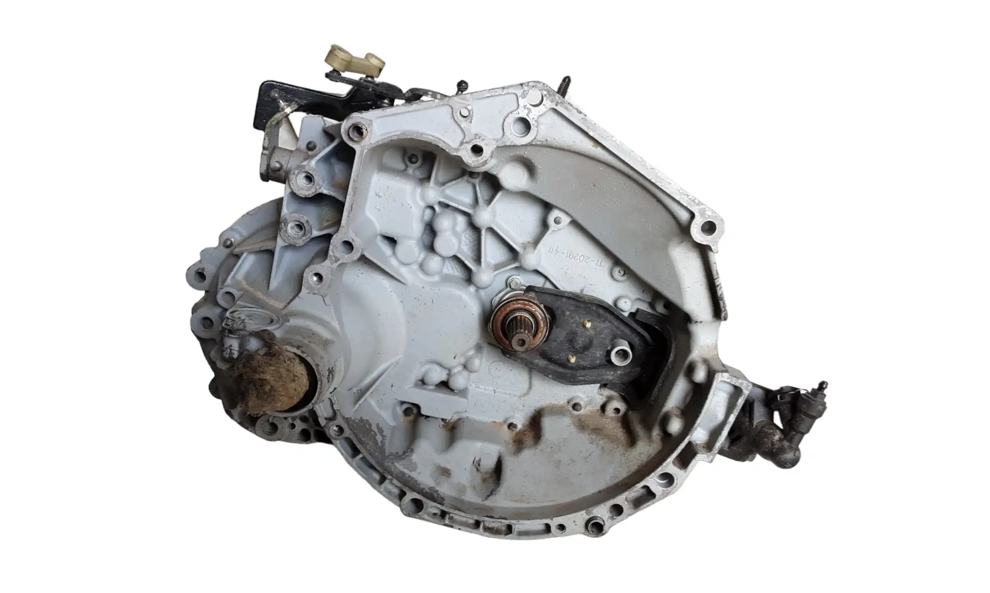 Σασμάν Χειροκίνητο CITROEN …