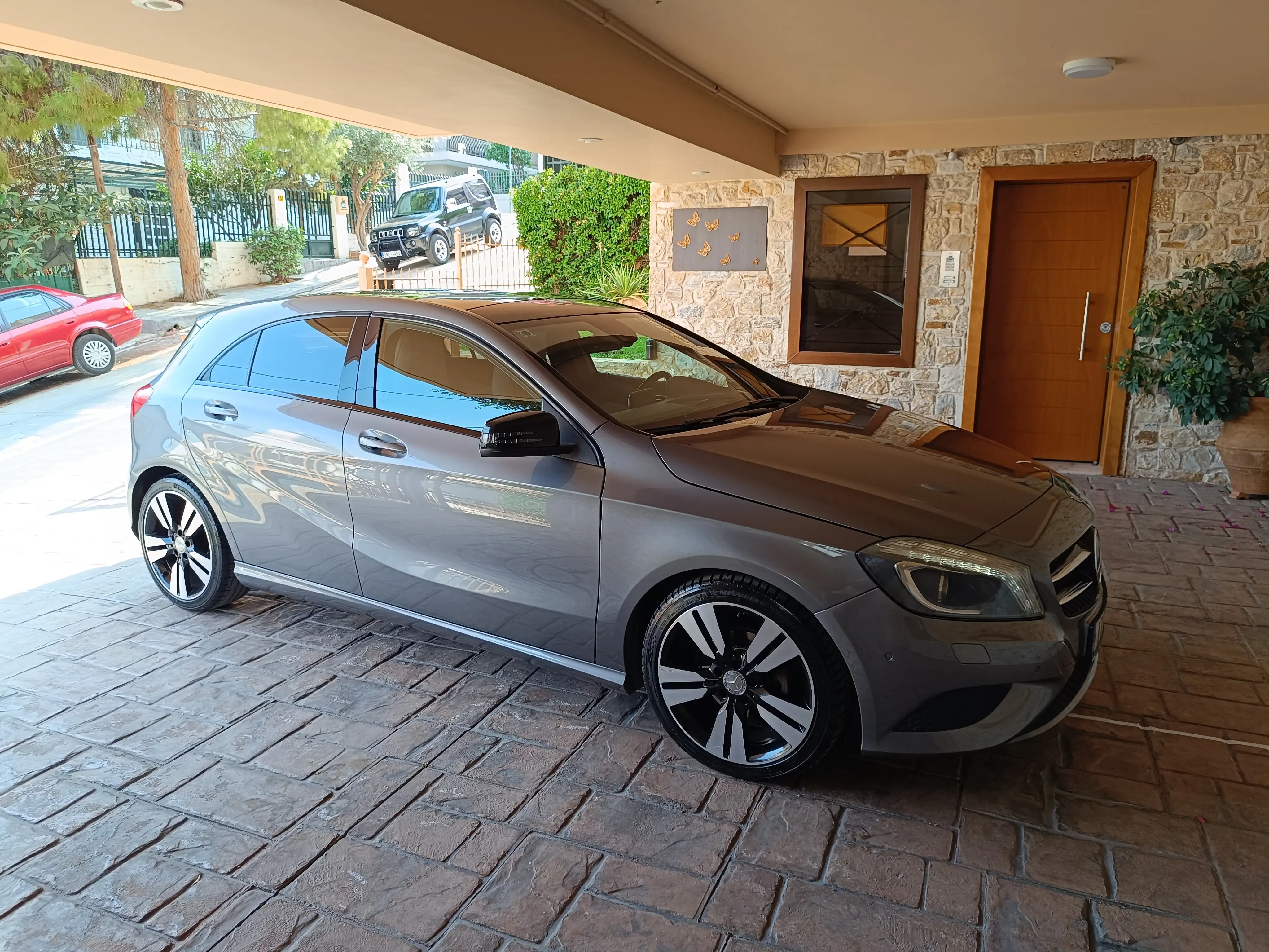 Mercedes-Benz A180 URBAN …