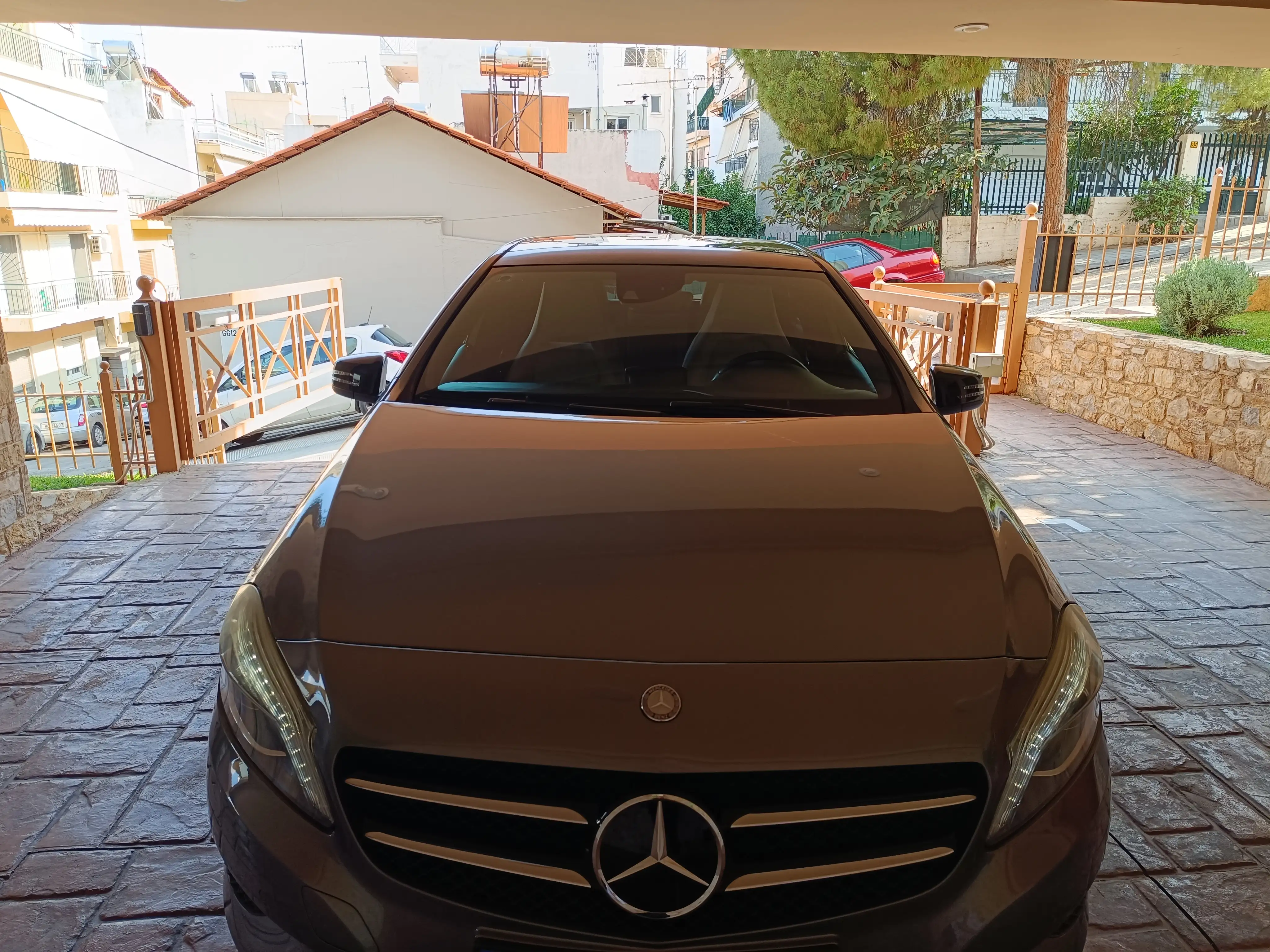 Mercedes-Benz A180 URBAN …