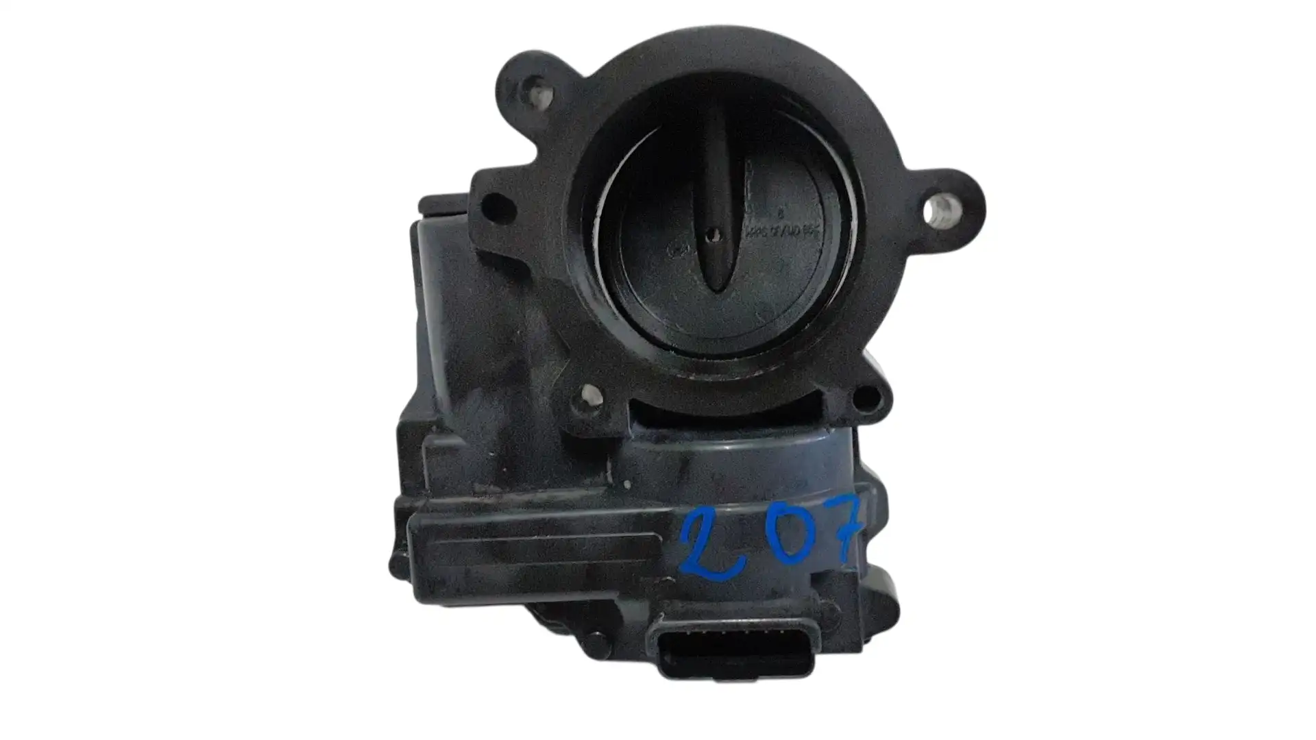 Πεταλούδα Γκαζιού-Κλαπέτο PEUGEOT …