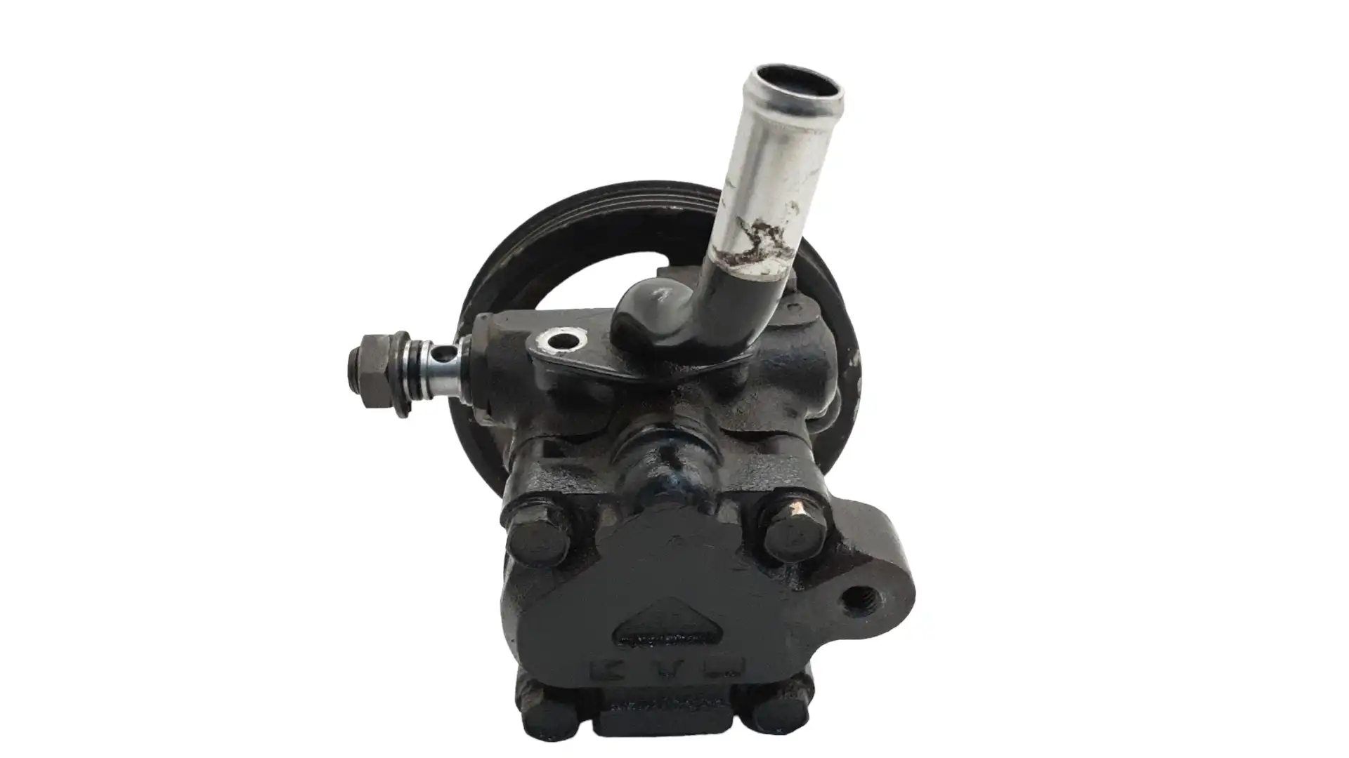 Κρεμαργιέρα & Αντλία …