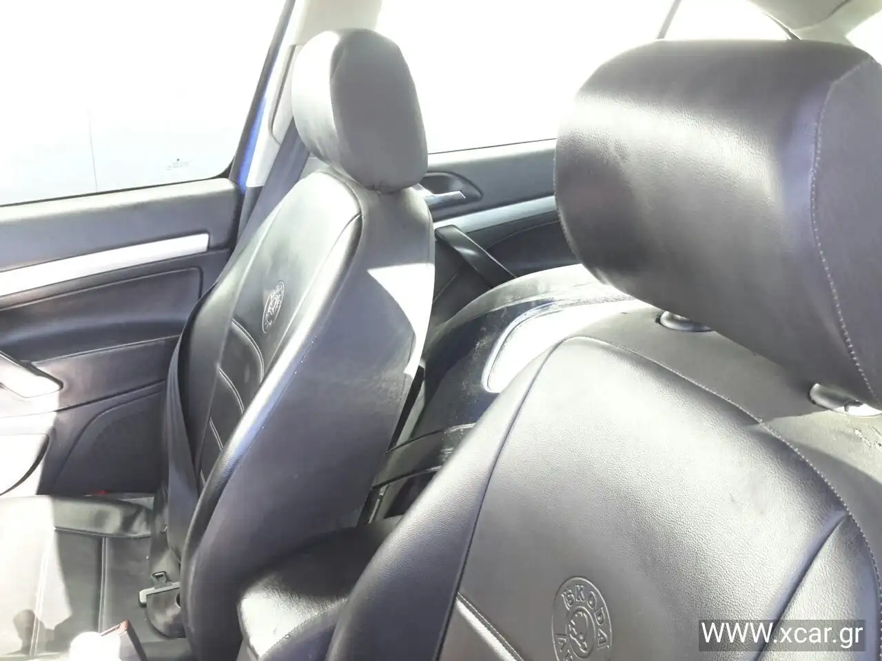 Ολόκληρο Αυτοκίνητο SKODA OCTAVIA Hatchback …