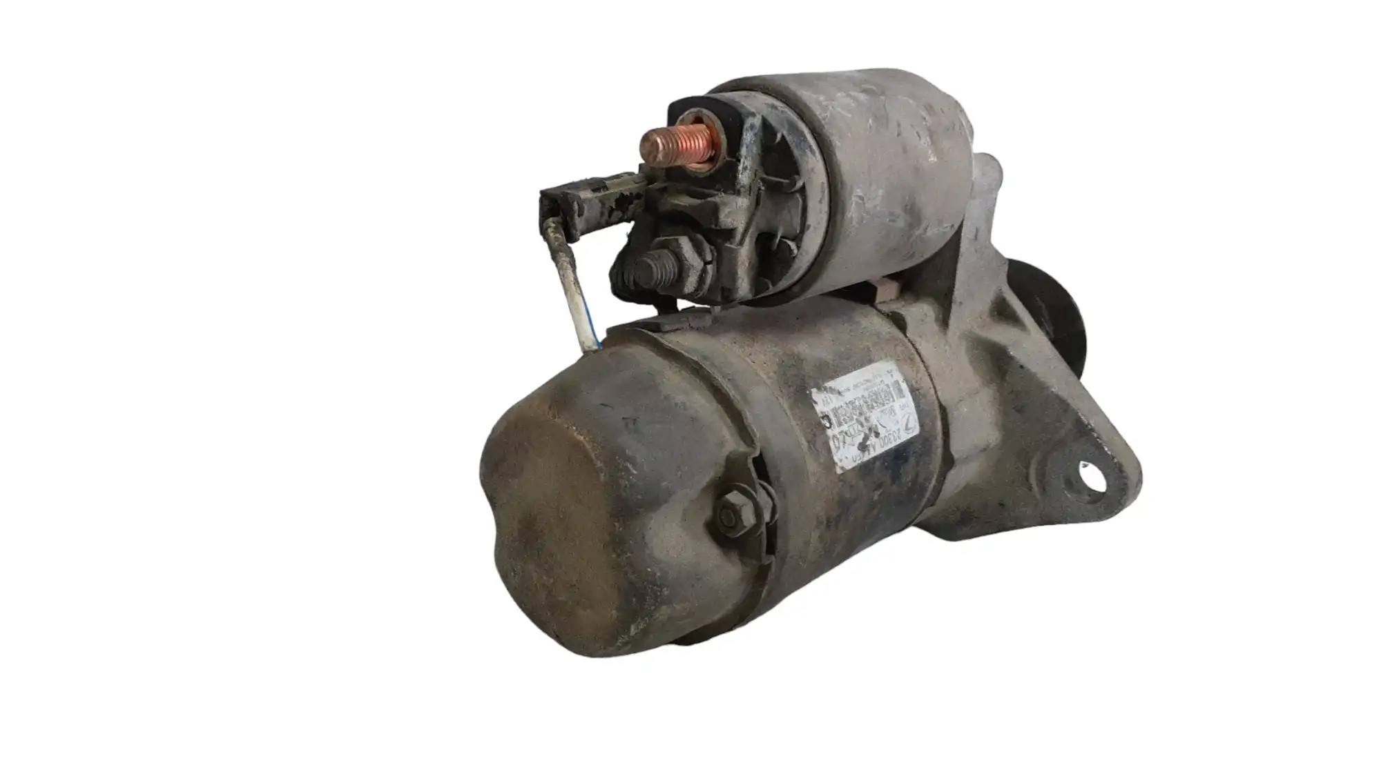 Μίζα SUBARU FORESTER …