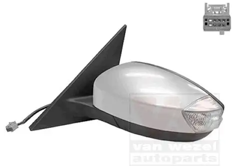 Καθρέπτης Ηλεκτρικός FORD …