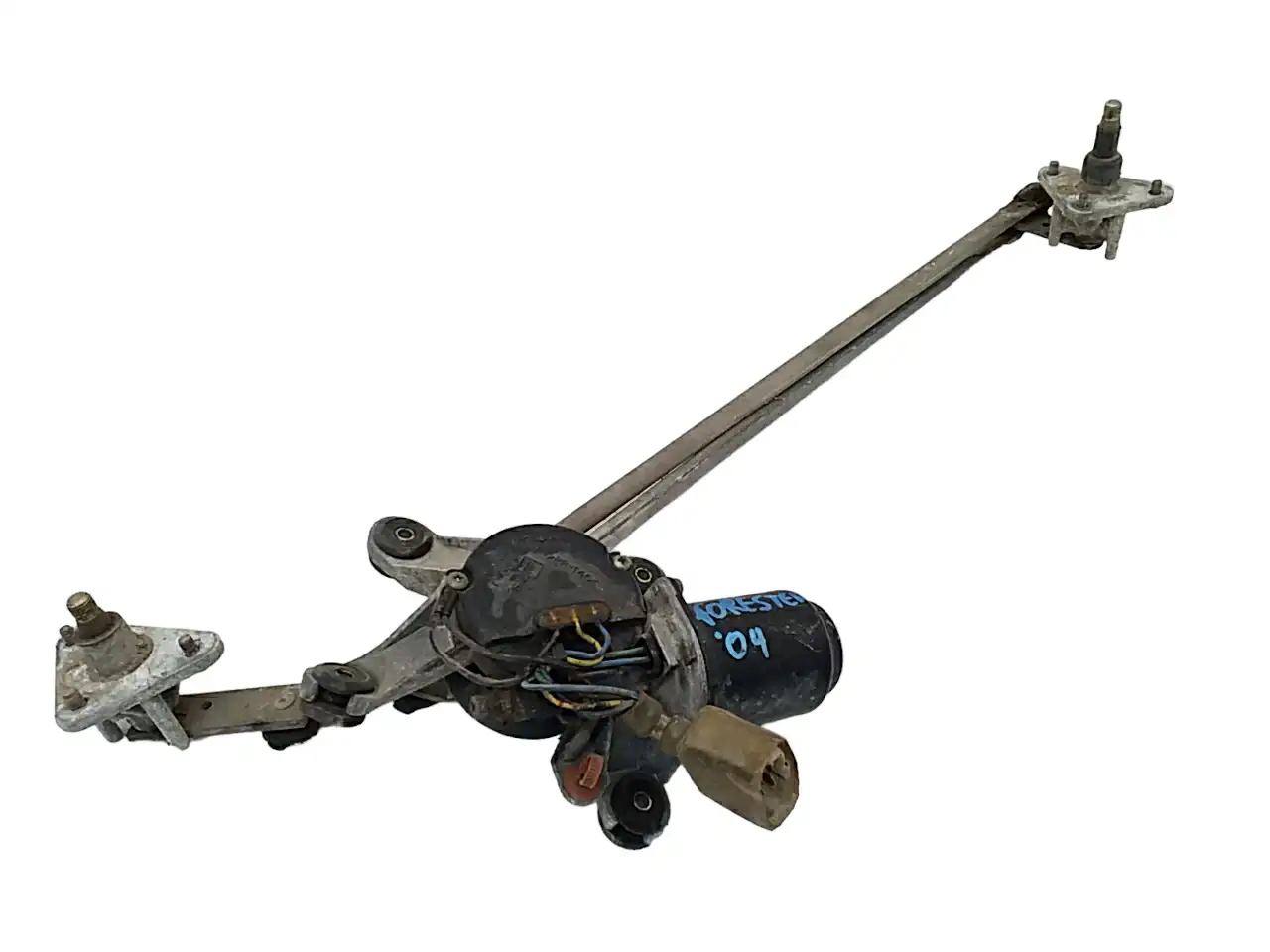 Σύστημα καθαρισμού παρμπρίζ …