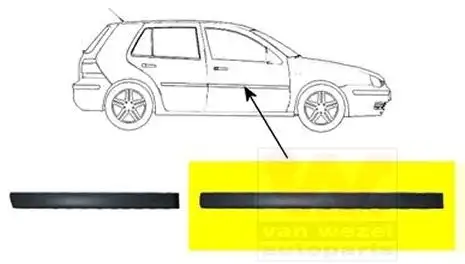 Φάσα Πόρτας VW BORA Sedan …