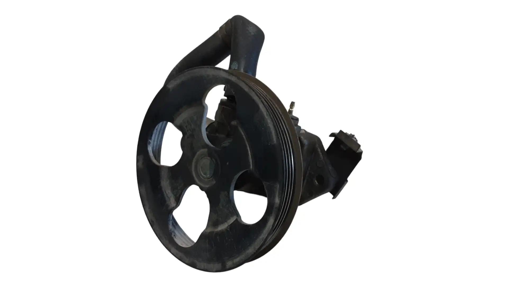 Κρεμαργιέρα & Αντλία …