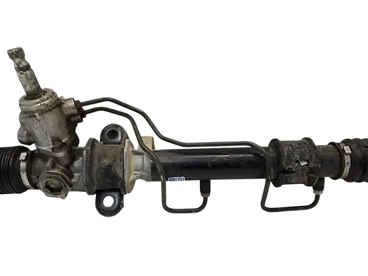 Κρεμαργιέρα & Αντλία …