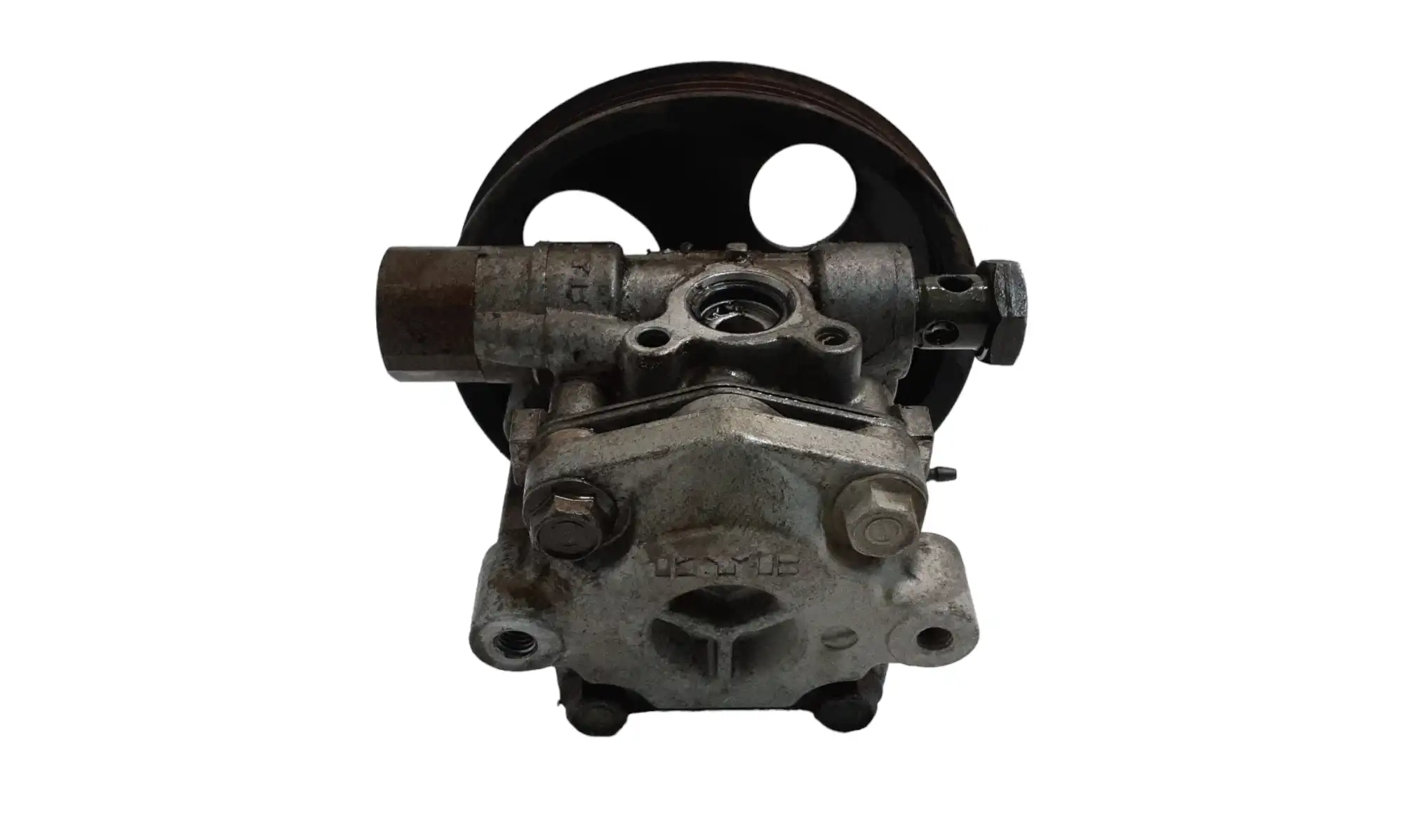 Κρεμαργιέρα & Αντλία …