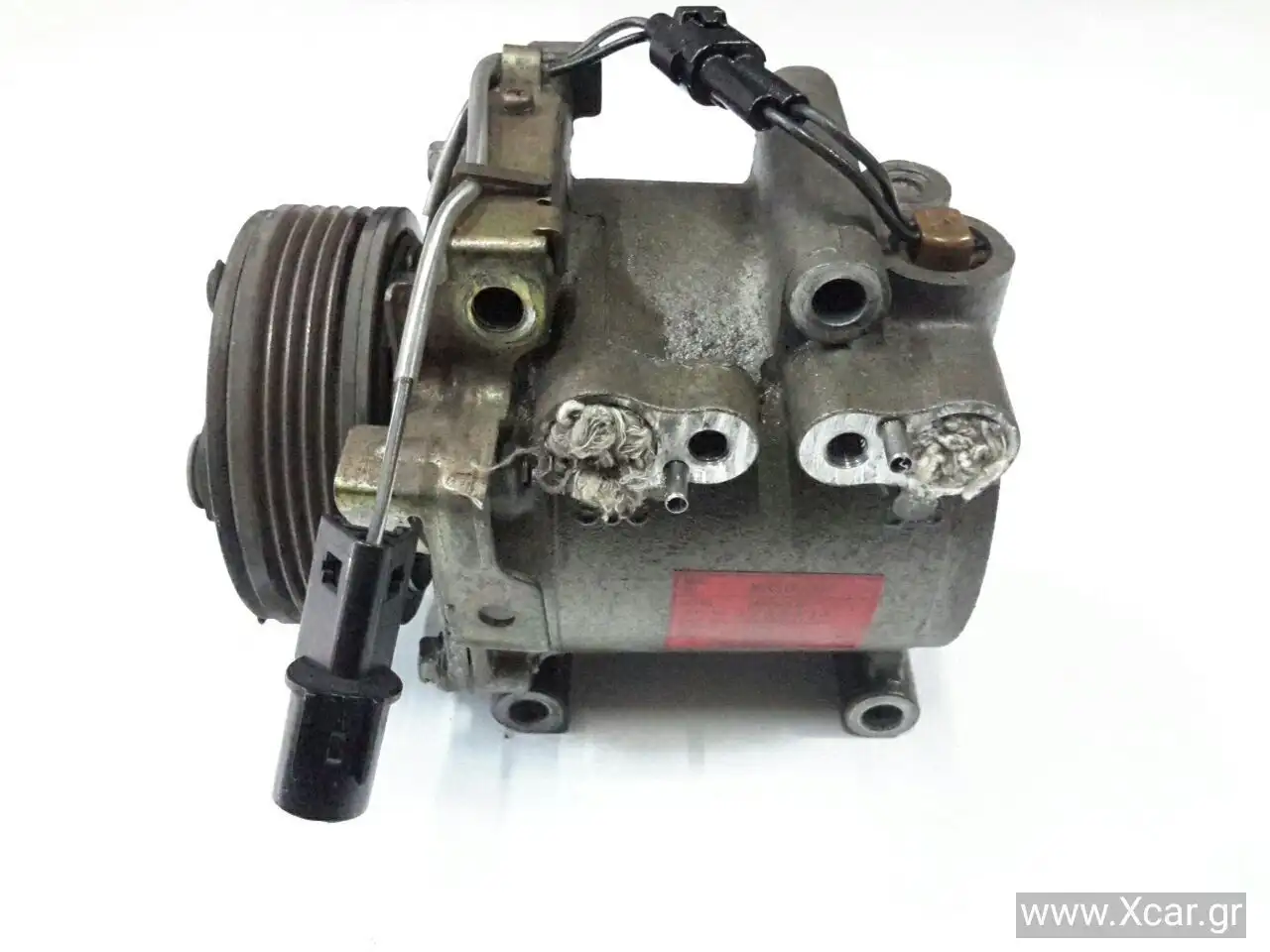 Συμπιεστής A/C (Κομπρέσορας) MITSUBISHI LANCER …