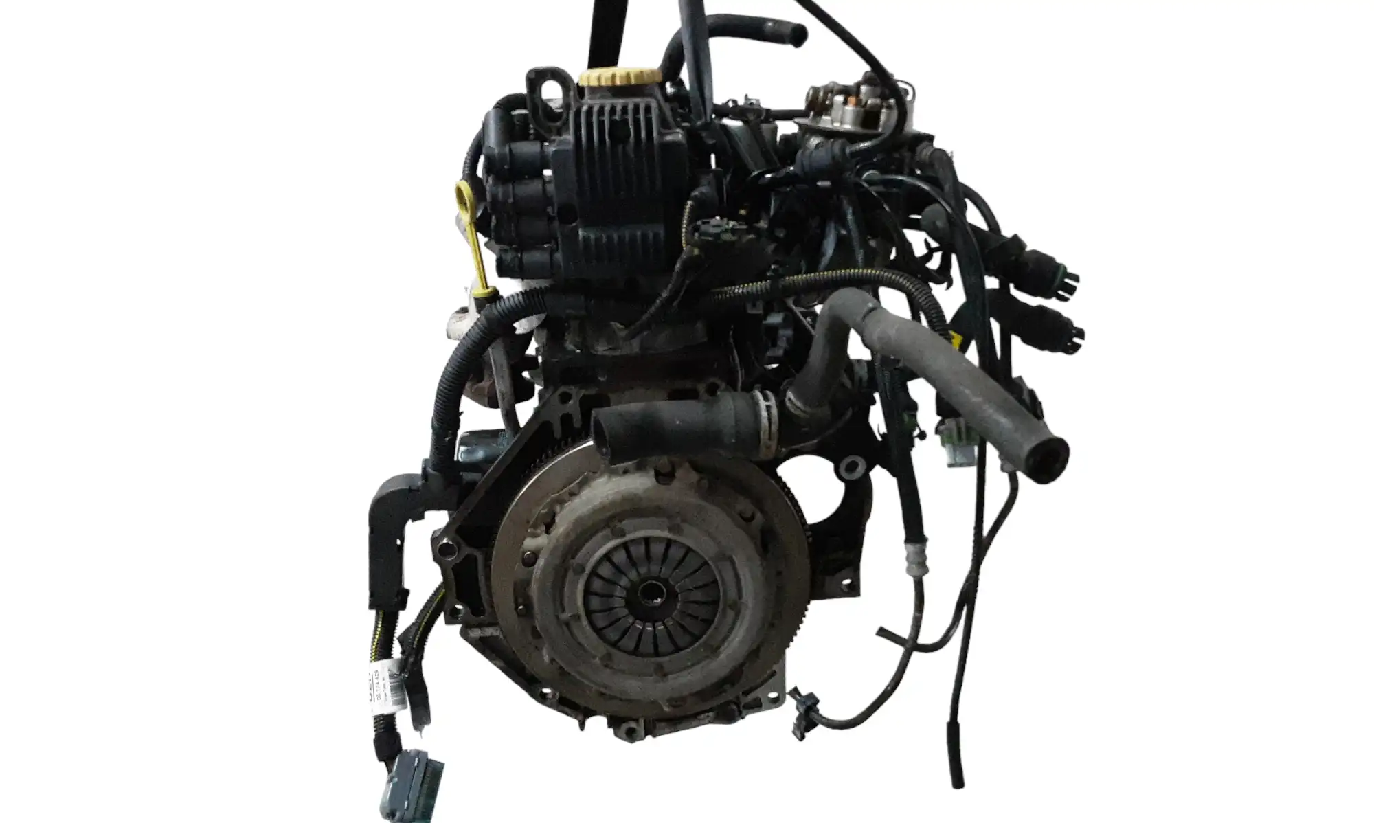 Κινητήρας-Μοτέρ OPEL ASTRA …