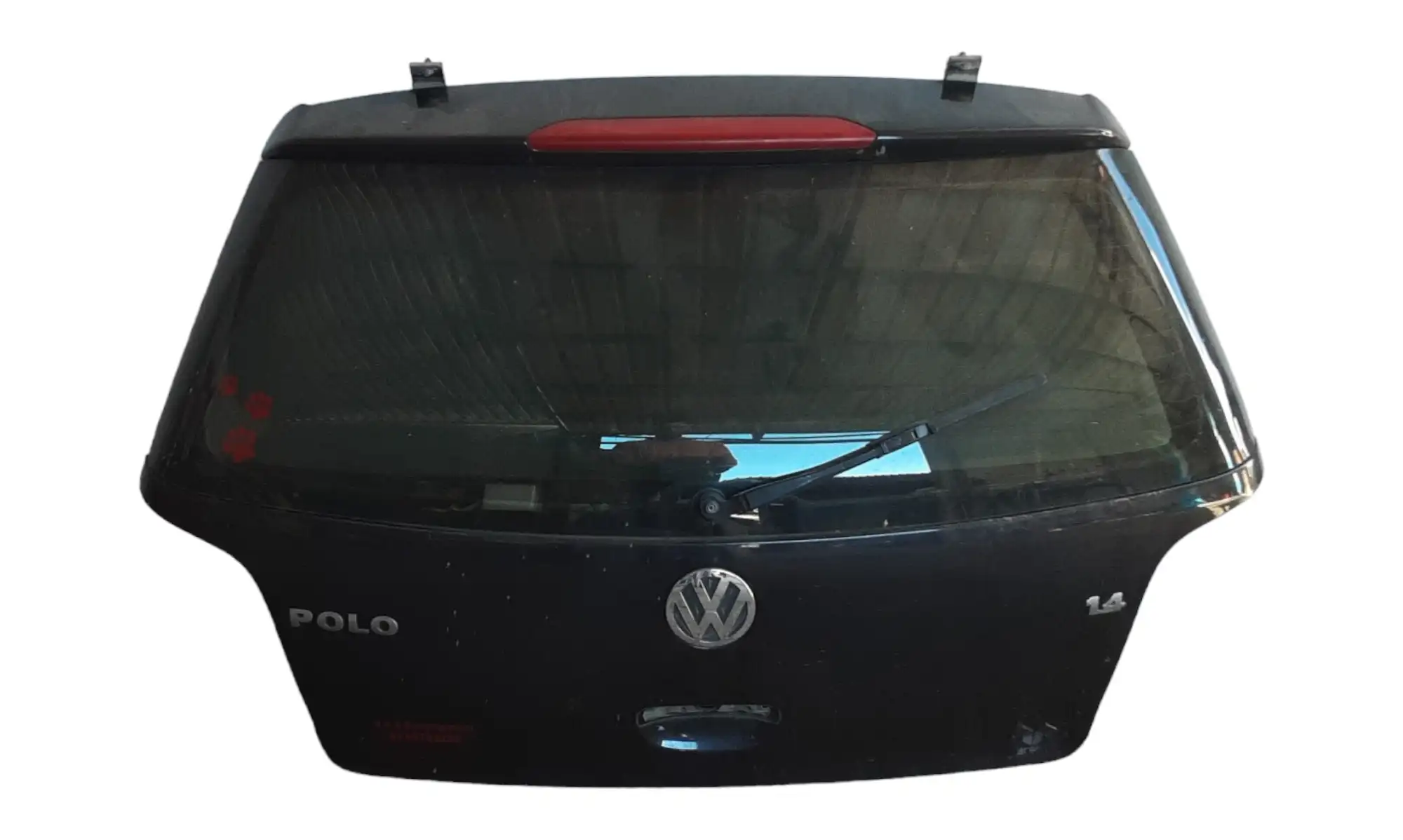 3/5η Πόρτα Πίσω …