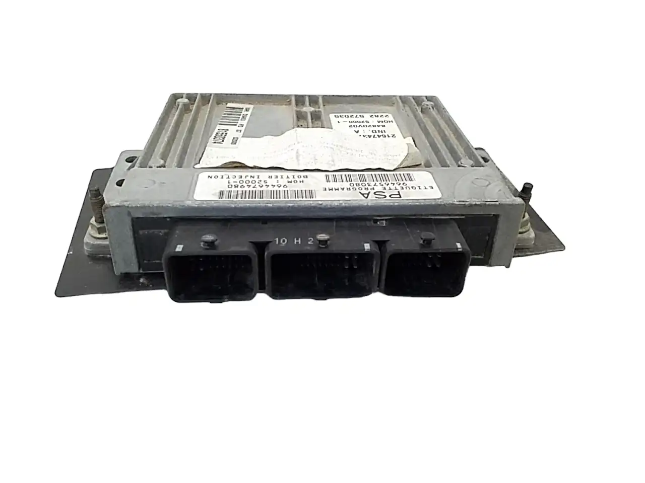 Εγκέφαλος Κινητήρα PEUGEOT …