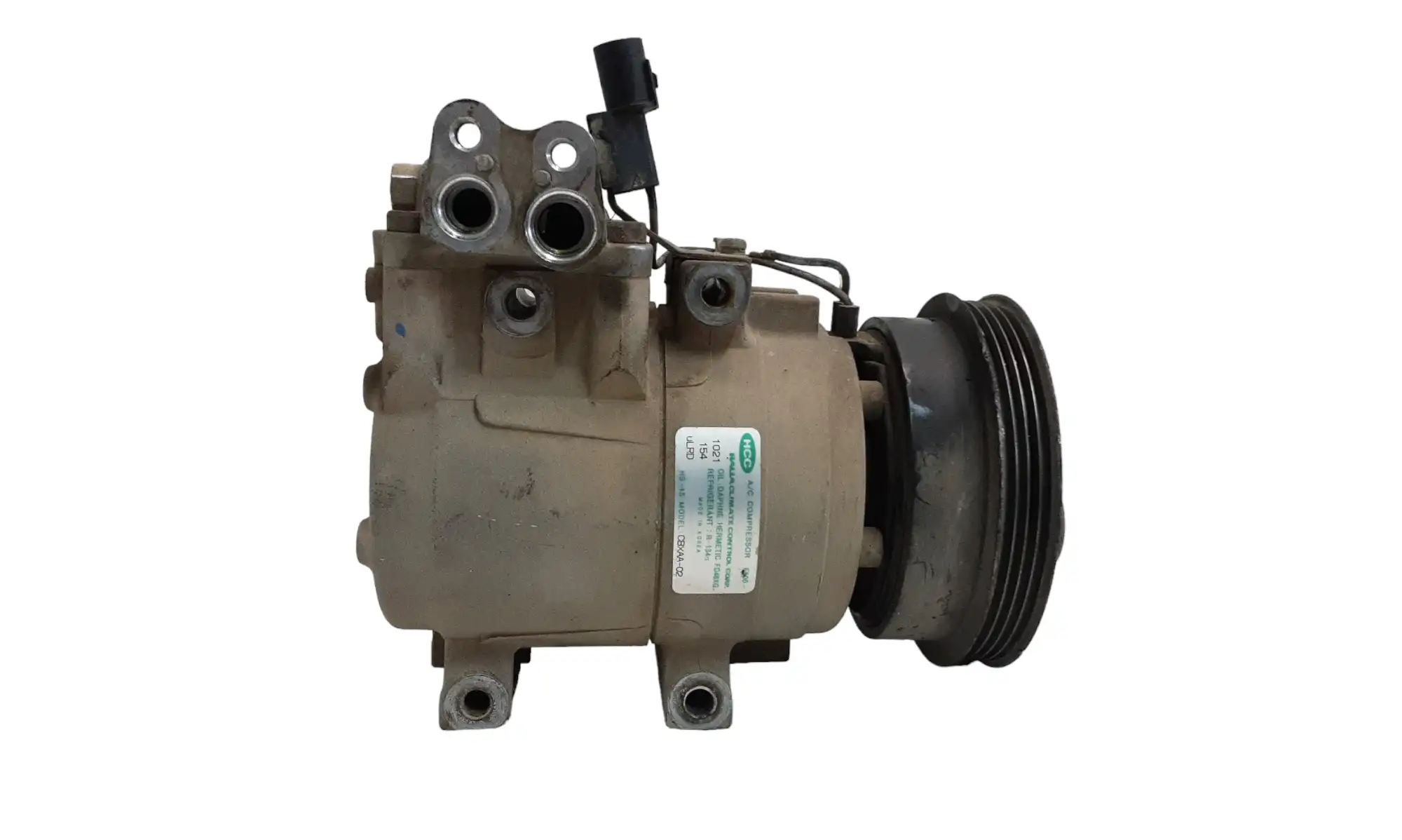 Συμπιεστής A/C (Κομπρέσορας) …