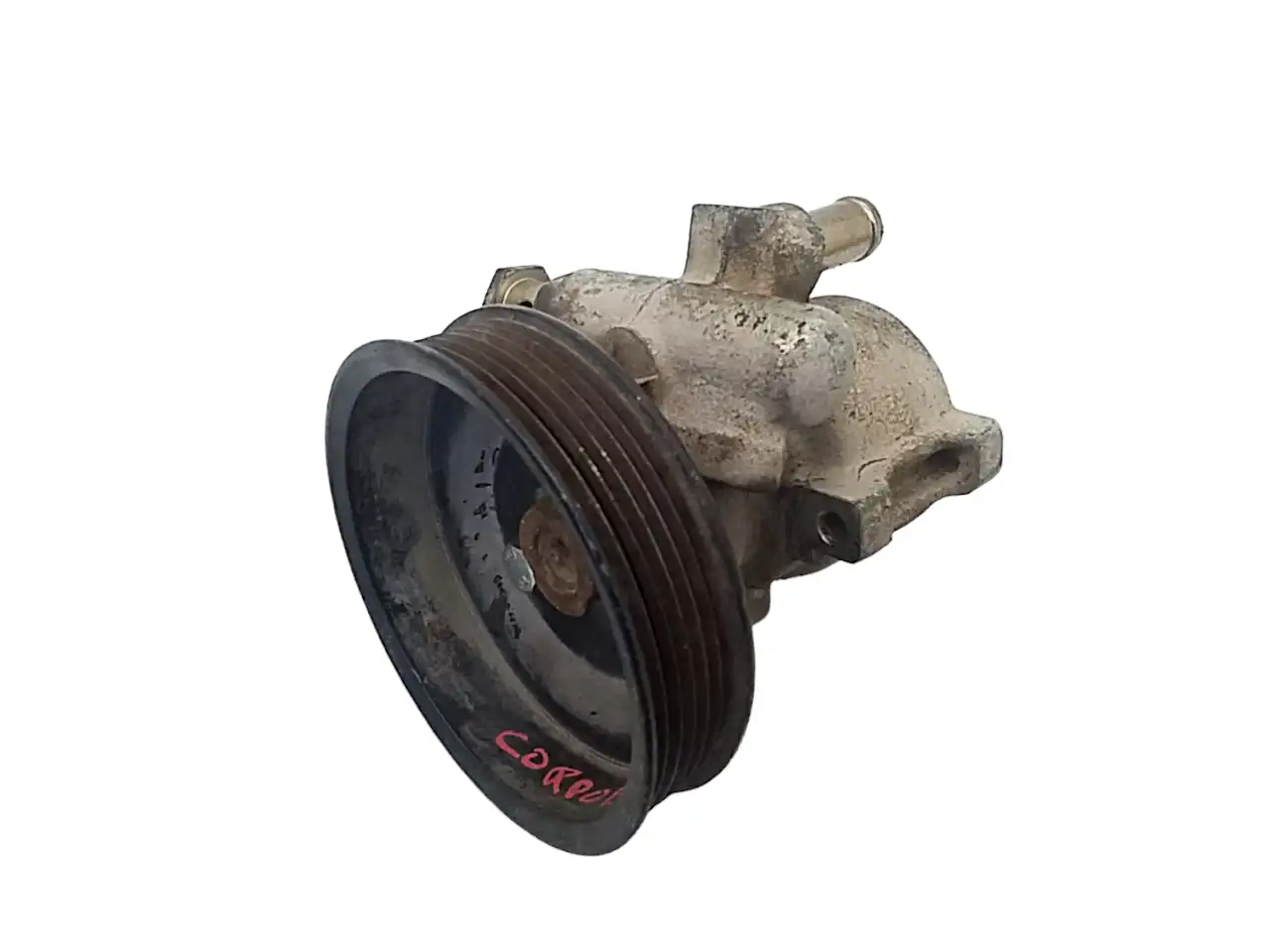 Κρεμαργιέρα & Αντλία …