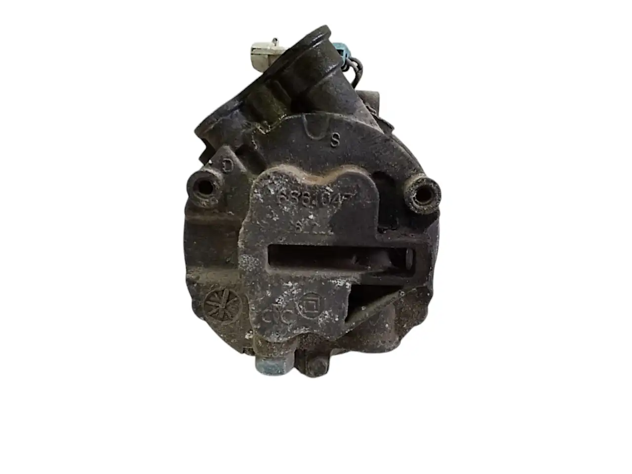 Συμπιεστής A/C (Κομπρέσορας) …