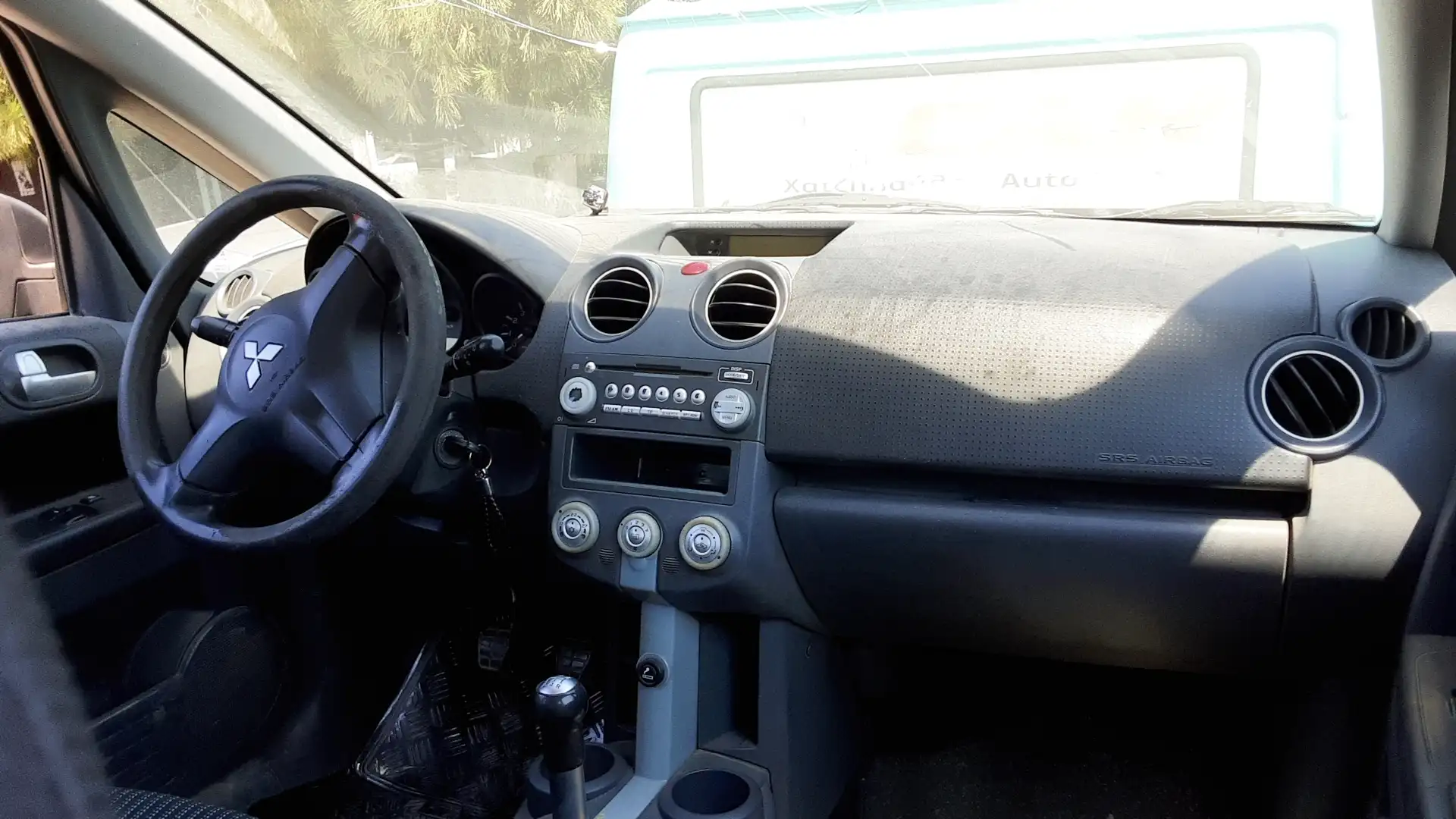 Ολόκληρο Αυτοκίνητο MITSUBISHI …