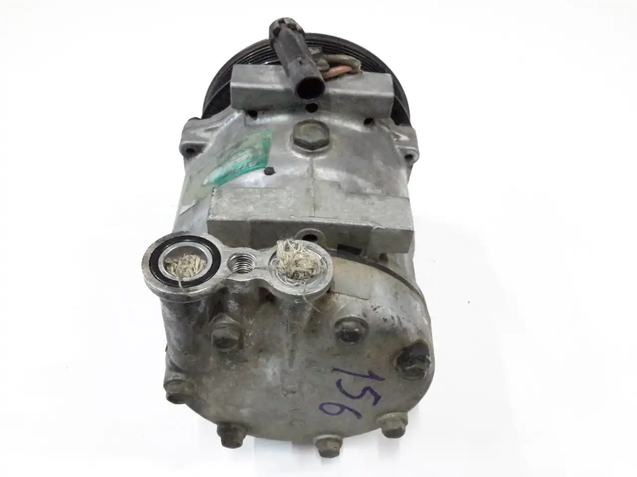 Συμπιεστής A/C (Κομπρέσορας) …