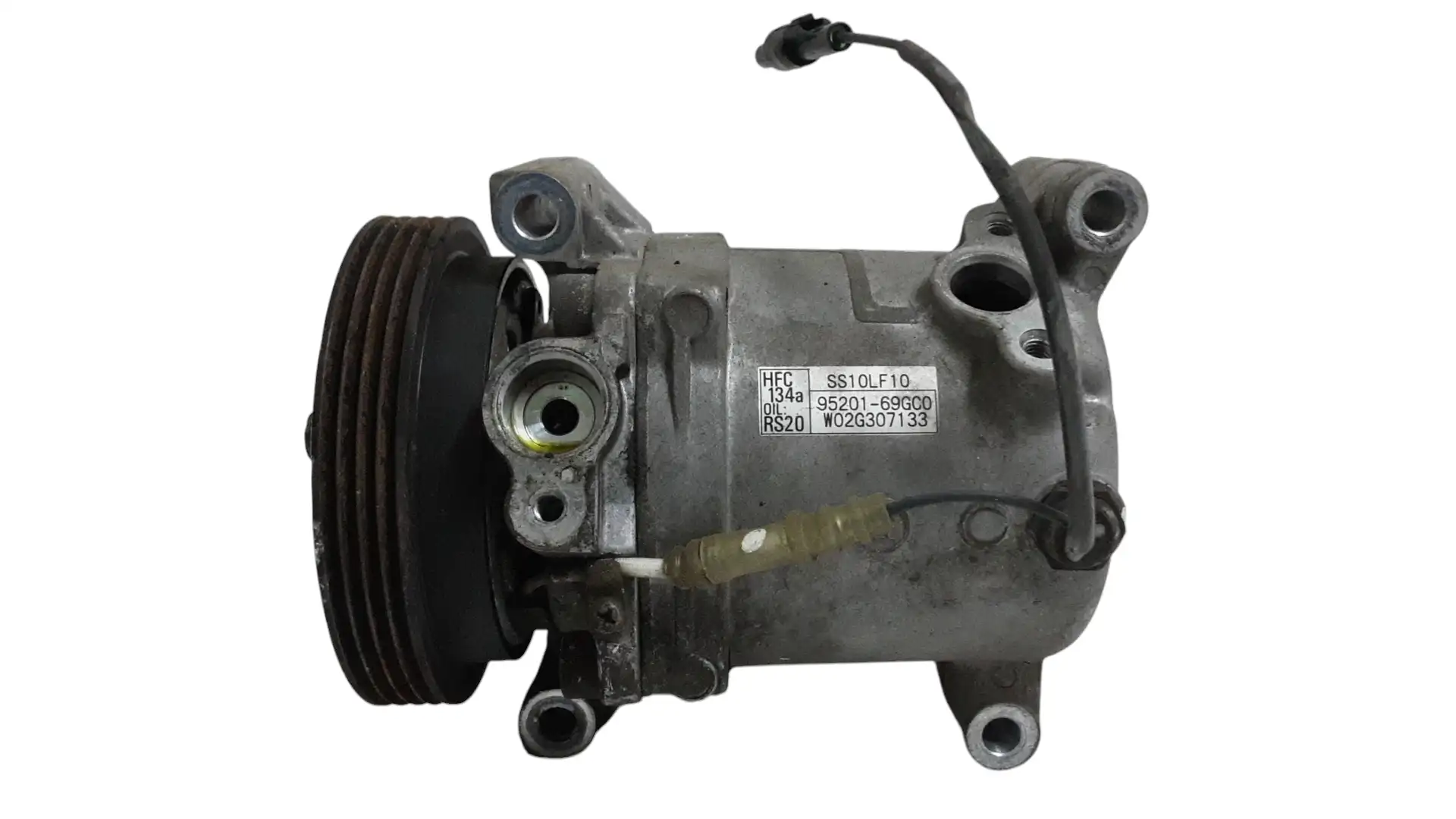 Συμπιεστής A/C (Κομπρέσορας) …