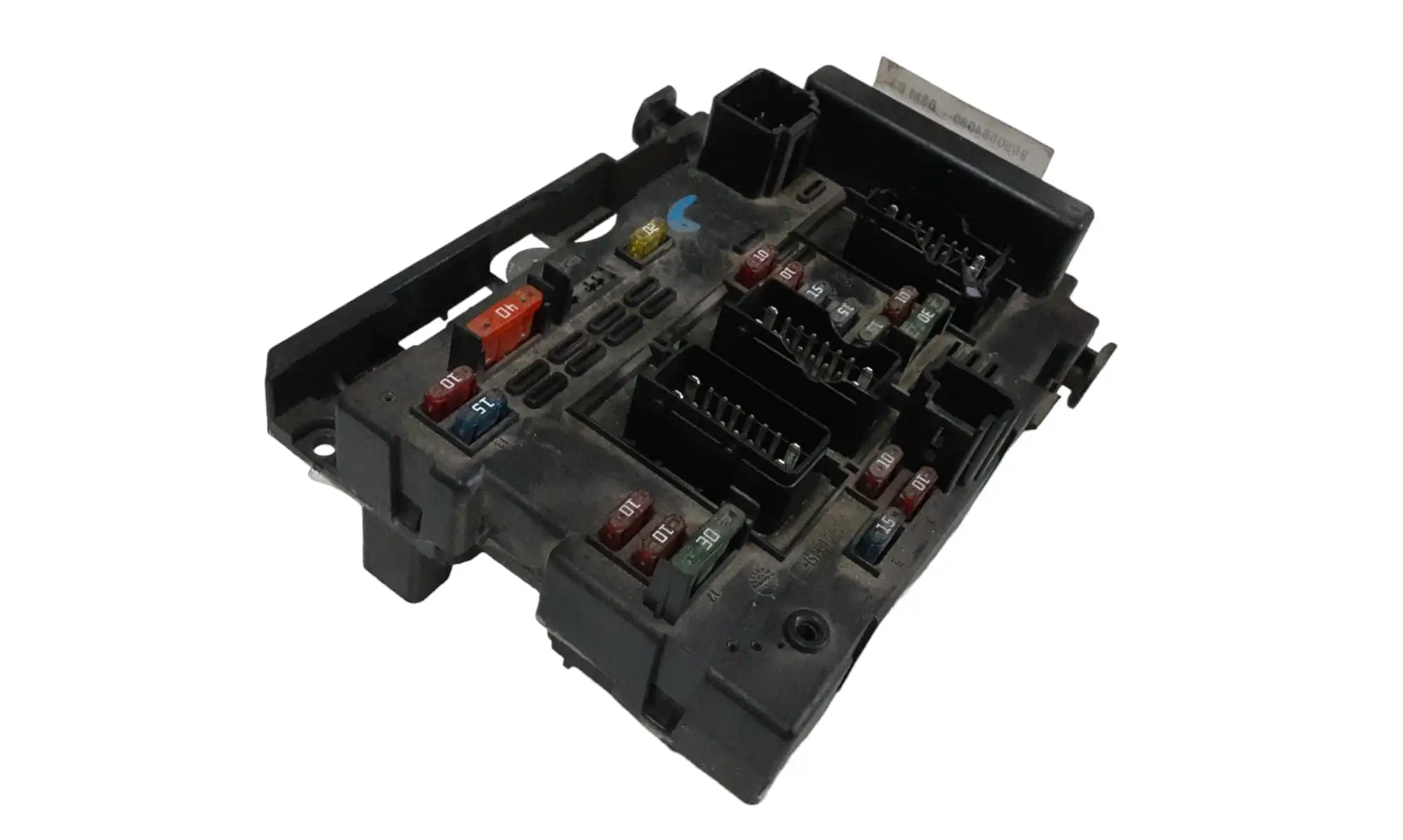 Ασφαλειοθήκη PEUGEOT 206 …