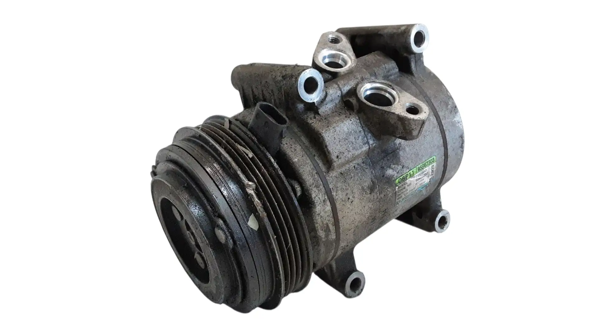 Συμπιεστής A/C (Κομπρέσορας) …