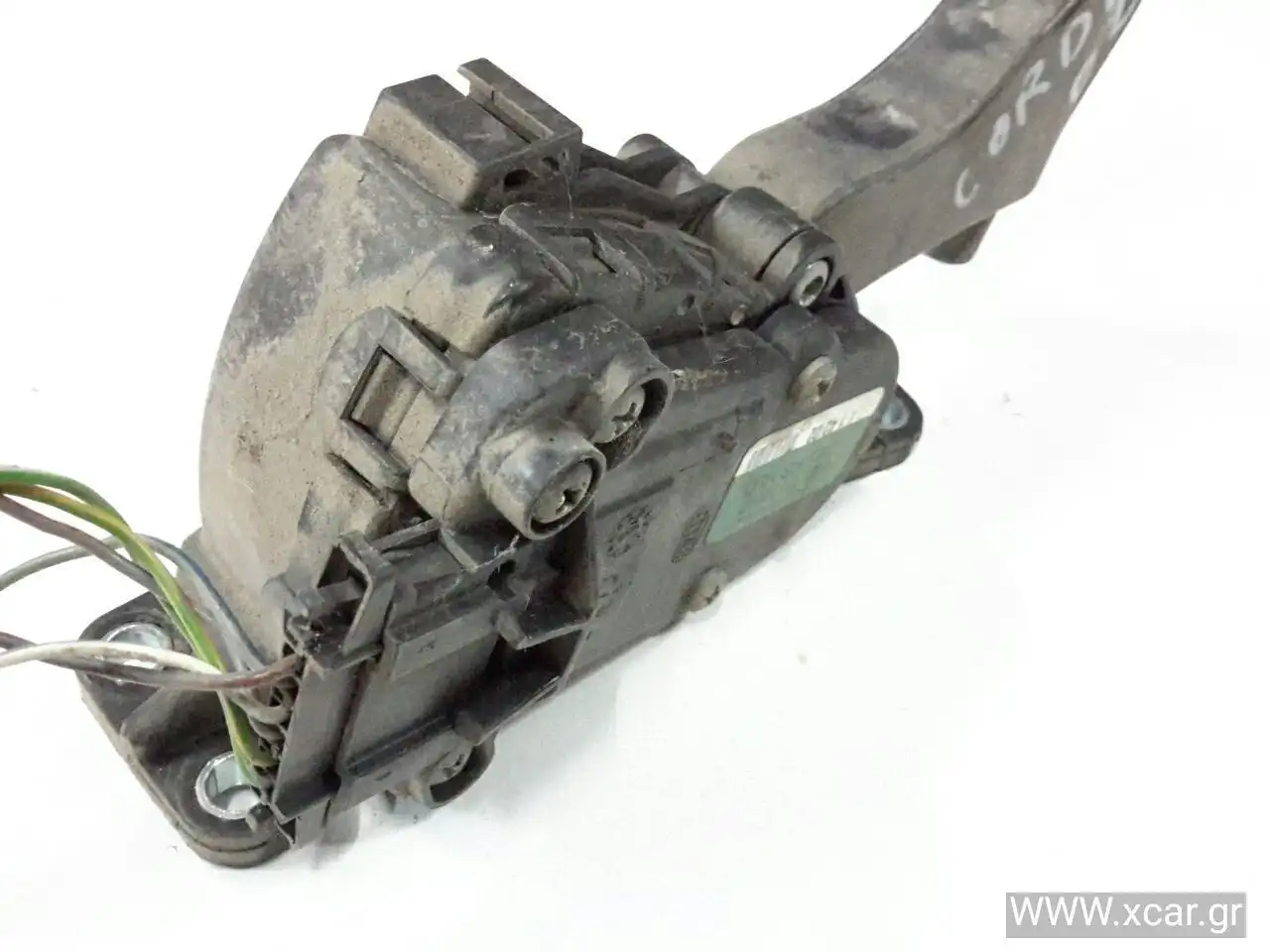 Πετάλ Γκαζιού VW POLO Hatchback …