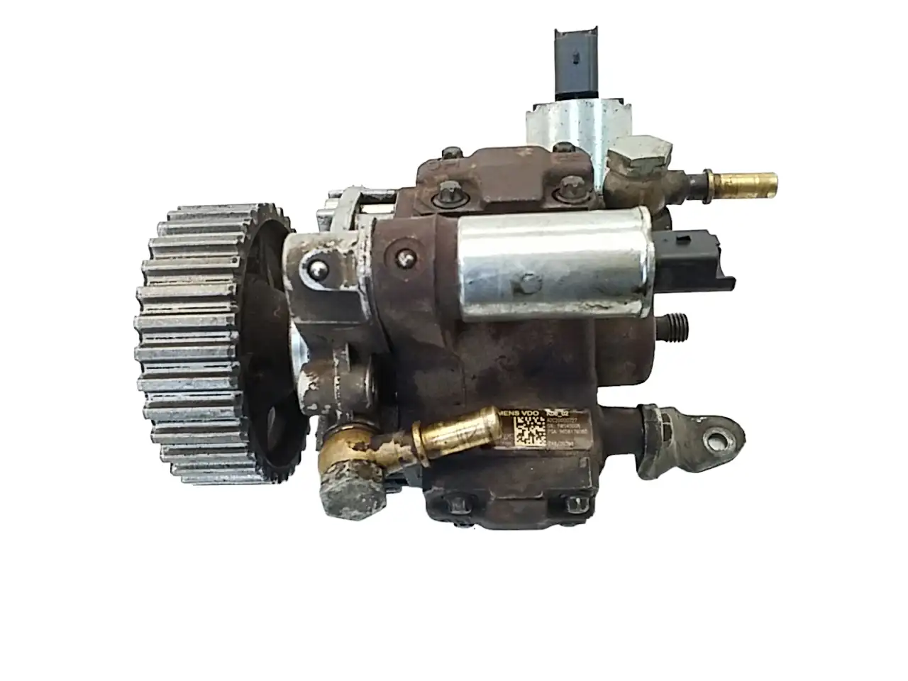 Τρόμπα Βενζίνης/Πετρελαίου MAZDA …